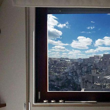 Uno Sguardo Sui Sassi Bed & Breakfast Matera Ngoại thất bức ảnh