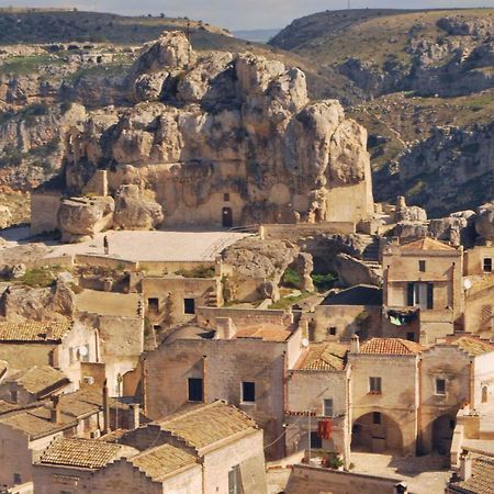 Uno Sguardo Sui Sassi Bed & Breakfast Matera Ngoại thất bức ảnh