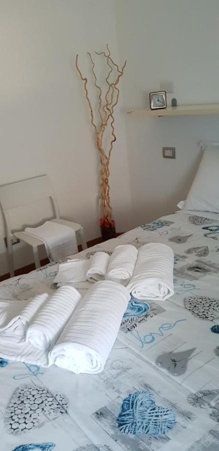 Uno Sguardo Sui Sassi Bed & Breakfast Matera Ngoại thất bức ảnh