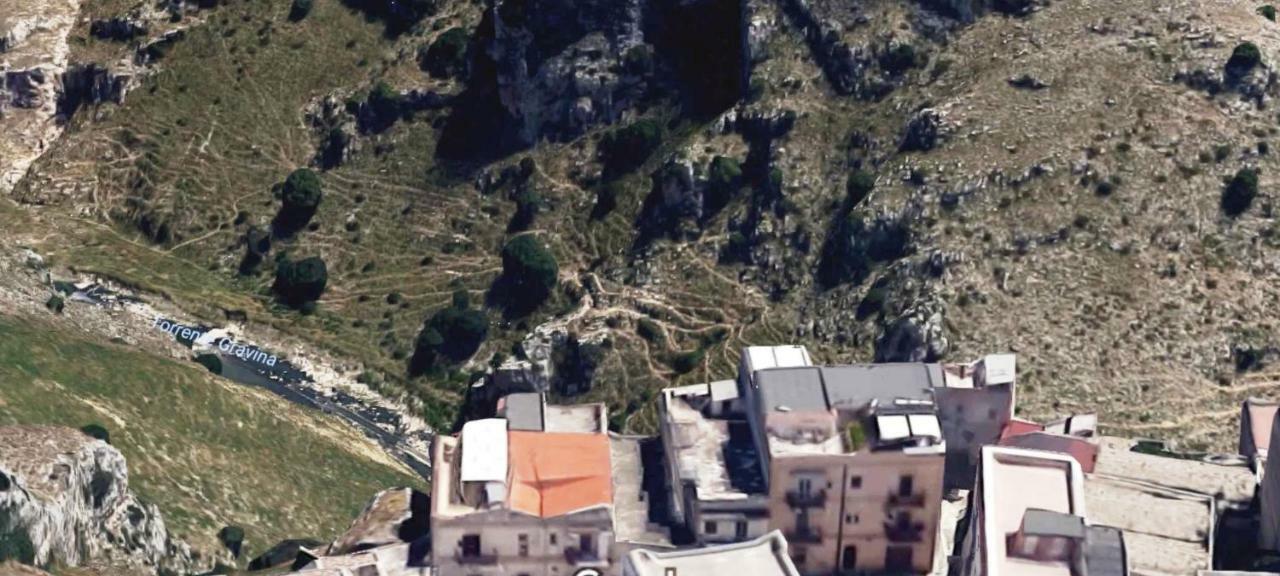Uno Sguardo Sui Sassi Bed & Breakfast Matera Ngoại thất bức ảnh