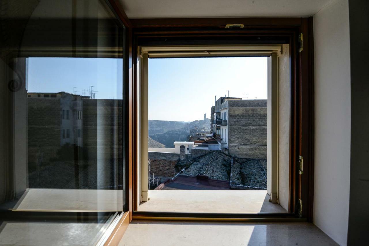 Uno Sguardo Sui Sassi Bed & Breakfast Matera Ngoại thất bức ảnh