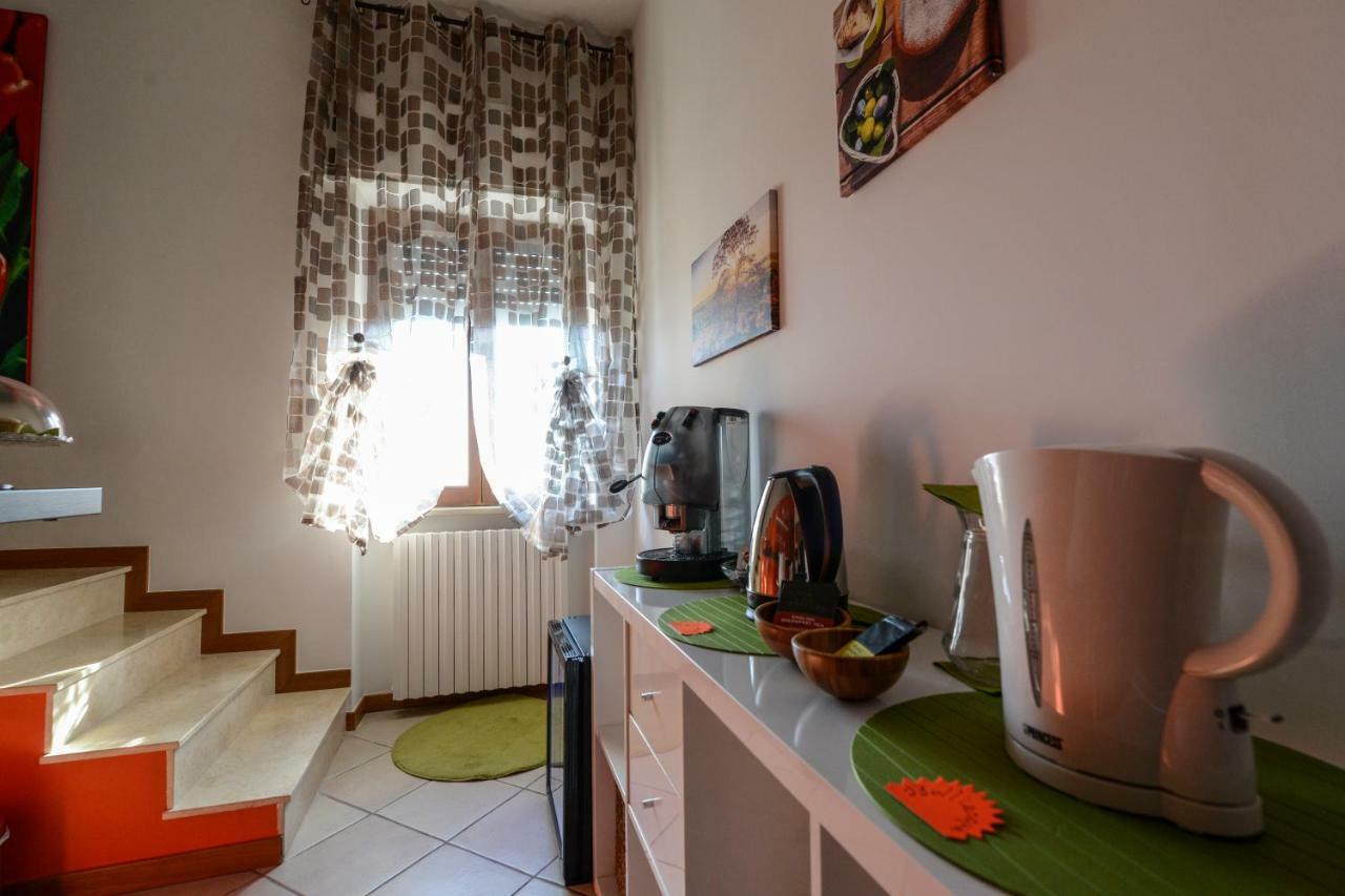Uno Sguardo Sui Sassi Bed & Breakfast Matera Ngoại thất bức ảnh