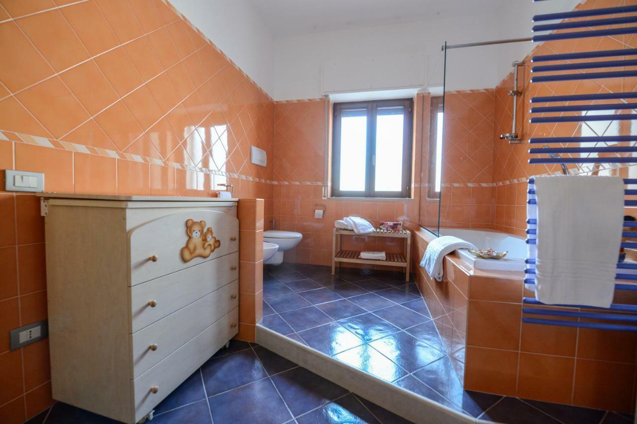 Uno Sguardo Sui Sassi Bed & Breakfast Matera Ngoại thất bức ảnh