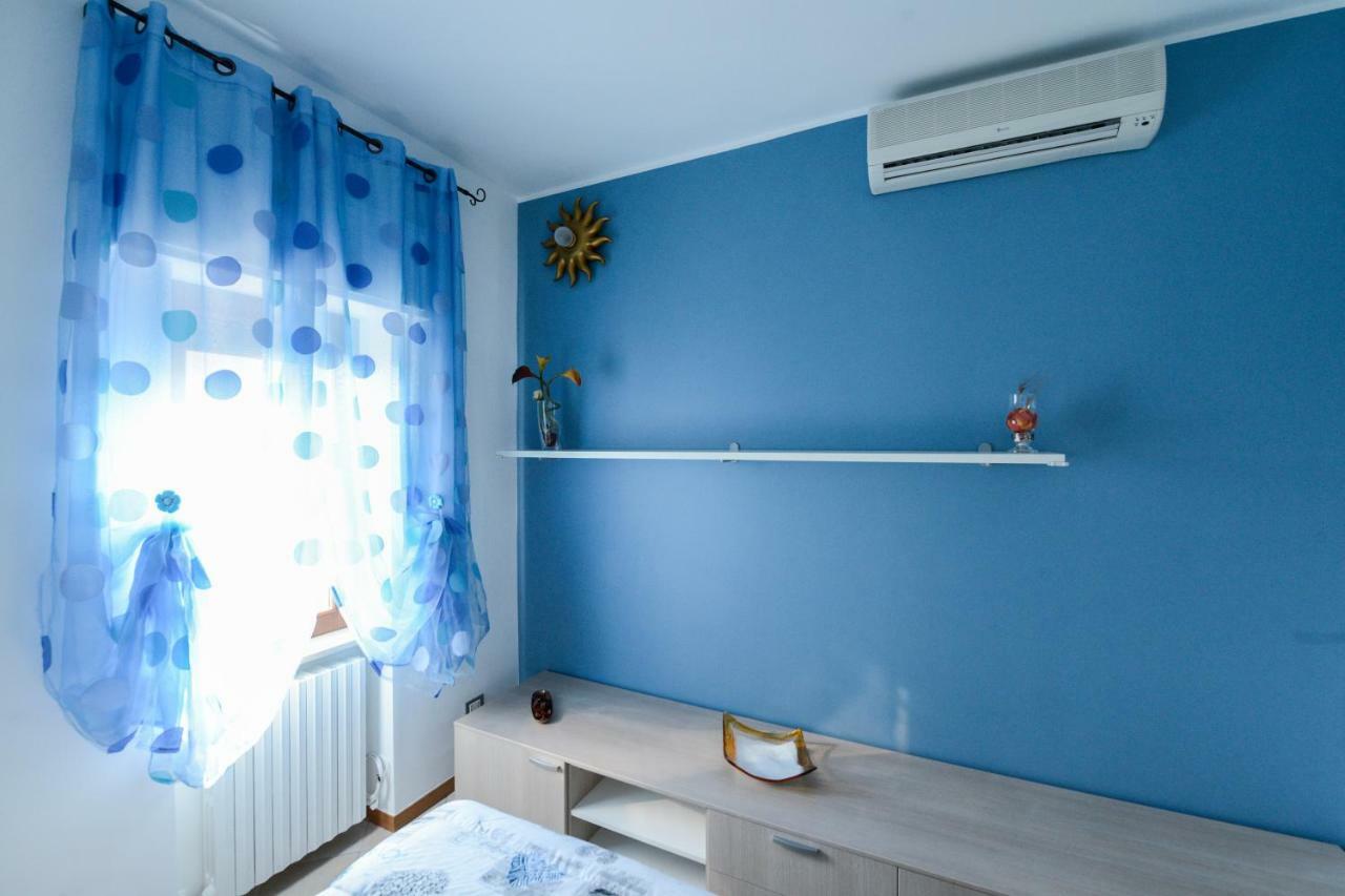 Uno Sguardo Sui Sassi Bed & Breakfast Matera Ngoại thất bức ảnh
