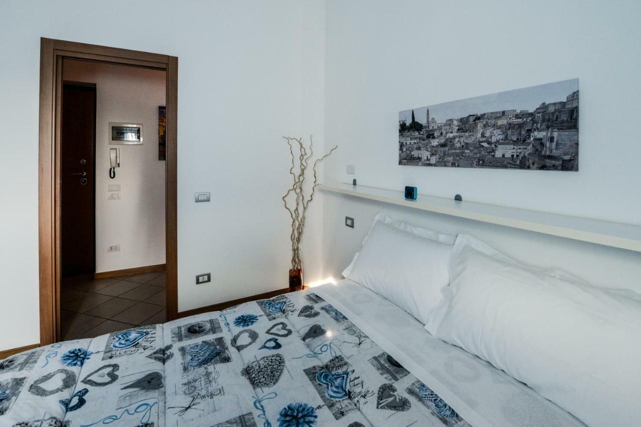 Uno Sguardo Sui Sassi Bed & Breakfast Matera Ngoại thất bức ảnh
