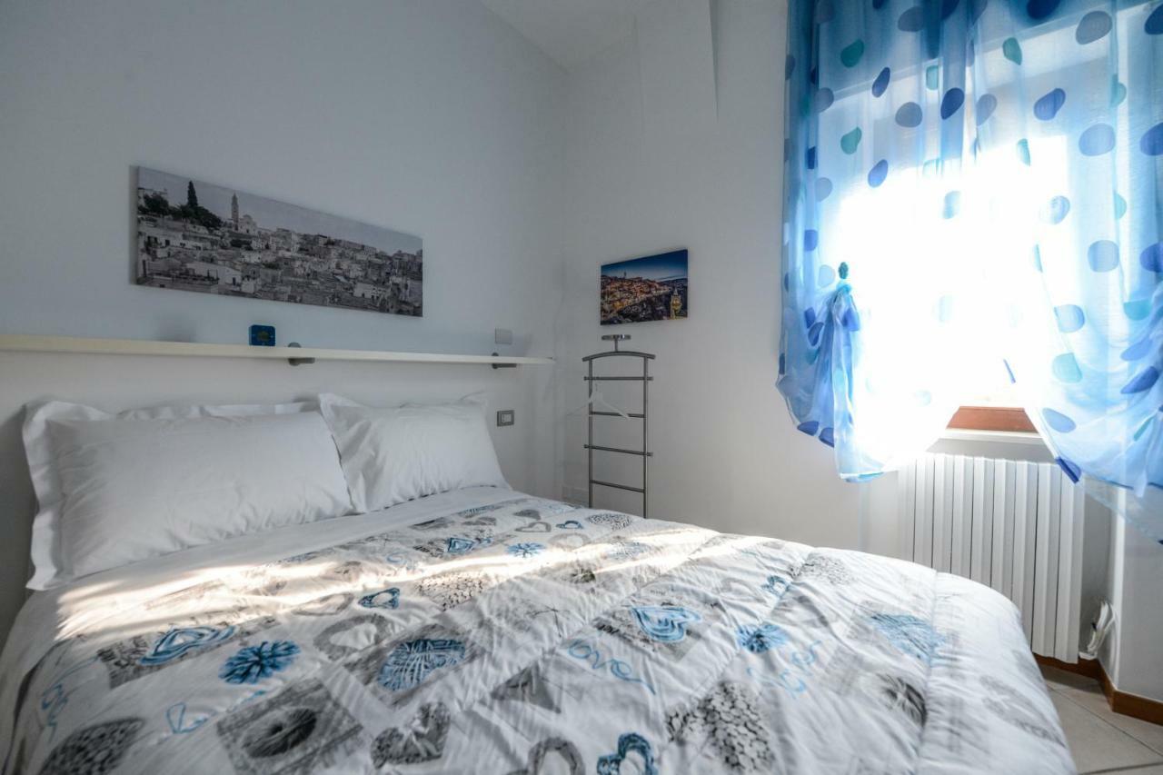 Uno Sguardo Sui Sassi Bed & Breakfast Matera Ngoại thất bức ảnh