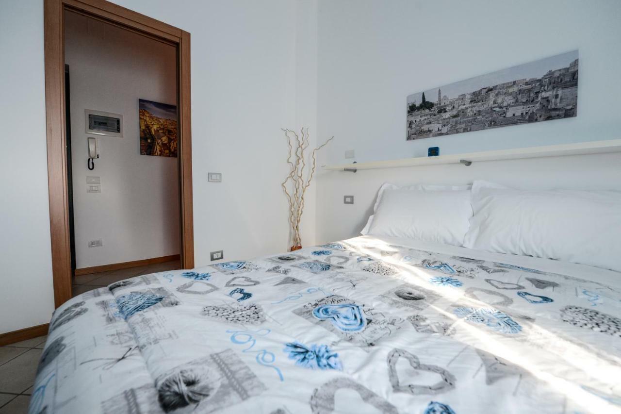Uno Sguardo Sui Sassi Bed & Breakfast Matera Ngoại thất bức ảnh