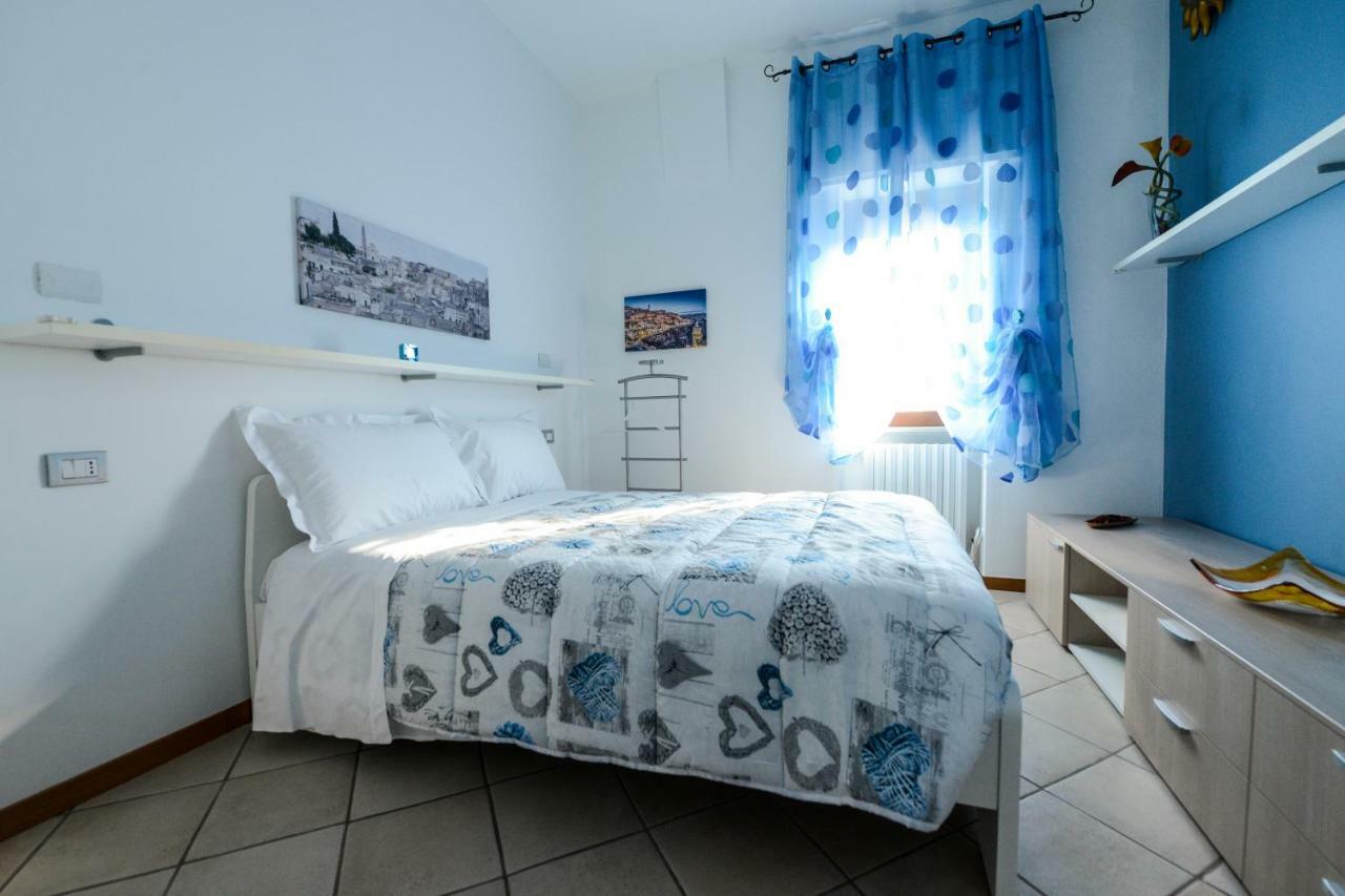 Uno Sguardo Sui Sassi Bed & Breakfast Matera Ngoại thất bức ảnh