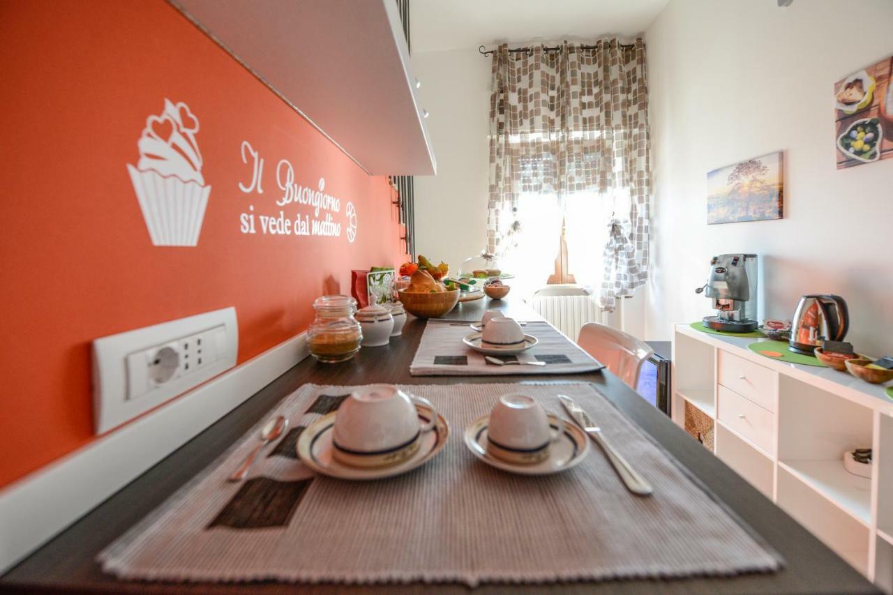 Uno Sguardo Sui Sassi Bed & Breakfast Matera Ngoại thất bức ảnh