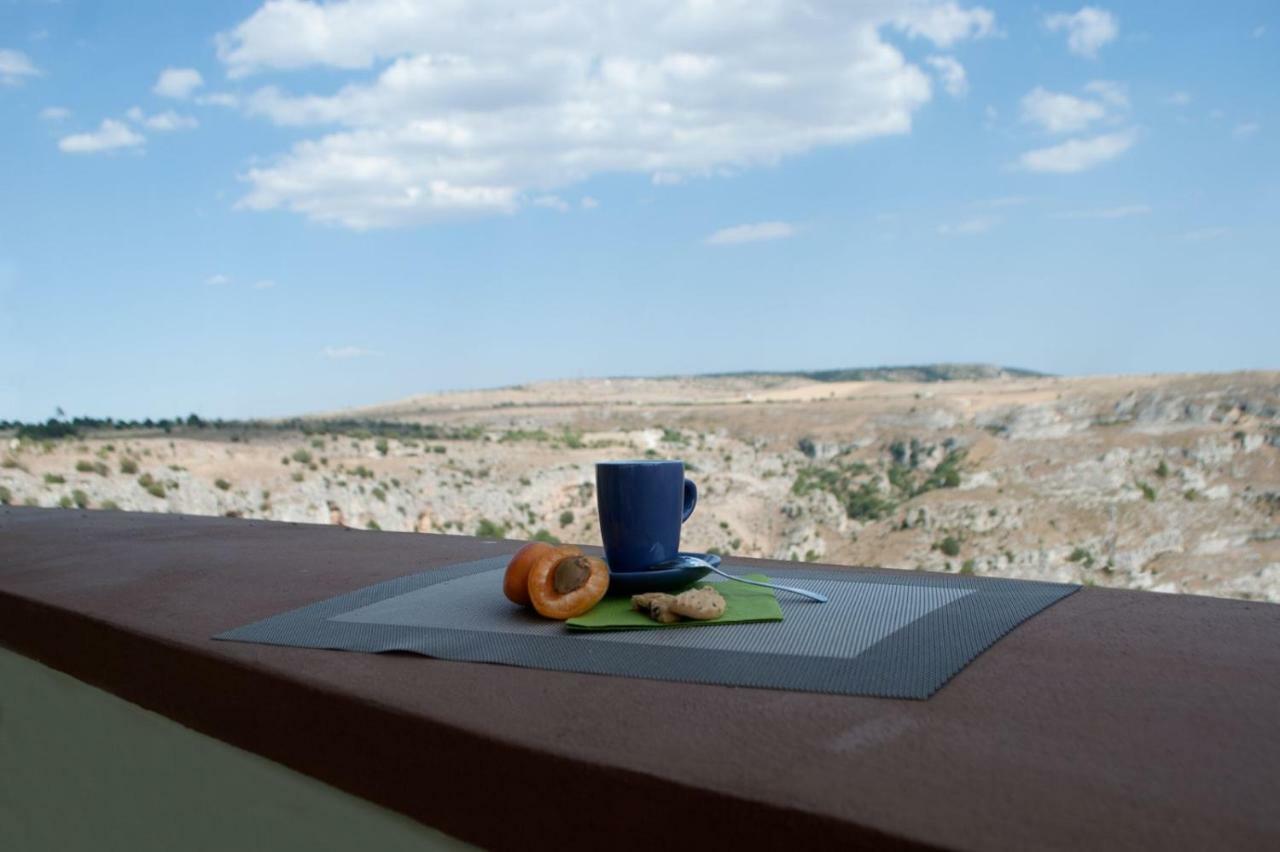 Uno Sguardo Sui Sassi Bed & Breakfast Matera Ngoại thất bức ảnh