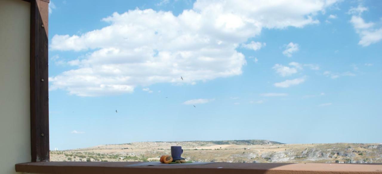 Uno Sguardo Sui Sassi Bed & Breakfast Matera Ngoại thất bức ảnh