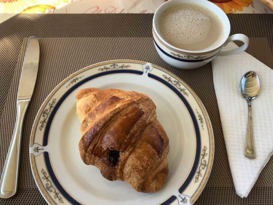 Uno Sguardo Sui Sassi Bed & Breakfast Matera Ngoại thất bức ảnh